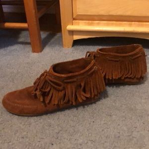 Minnetonka moccasins